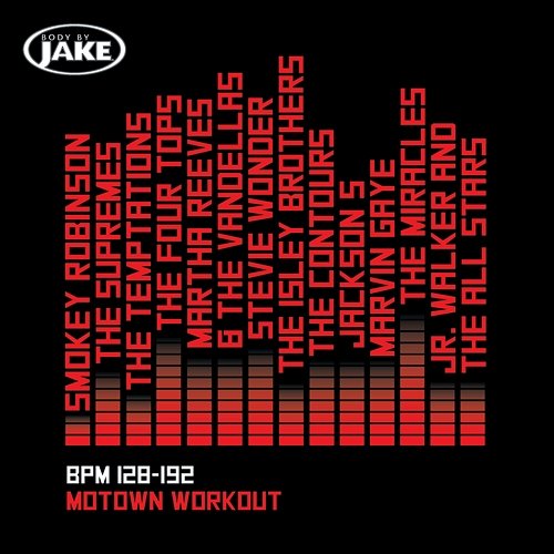 Motown Workout (BPM 128-192) Various Artists