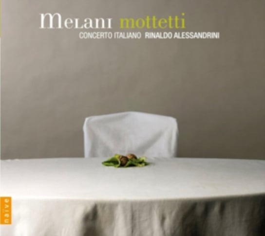 Mottetti Concerto Italiano