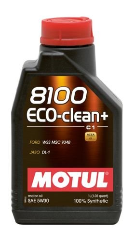 Motul 8100 Eco-Clean+ C1 5W30 1L MOTUL