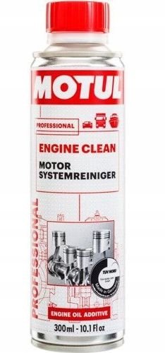Motul Engine Clean Auto Płukanka Do Silnika 300Ml MOTUL