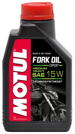 Motul Fork Oil Expert Medium Heavy 15W 1L MOTUL