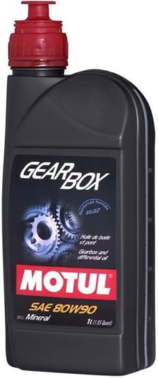 Motul Gearbox 80W90 1L MOTUL