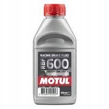 Motul Racing Brake Fluid Rbf600 Dot4 500Ml MOTUL