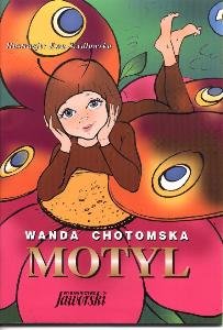 Motyl Chotomska Wanda
