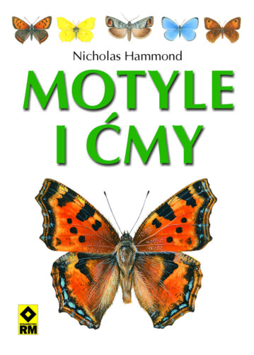 Motyle i ćmy Hammond Nicholas