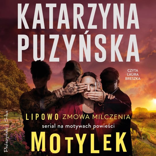 Motylek - audiobook Puzyńska Katarzyna