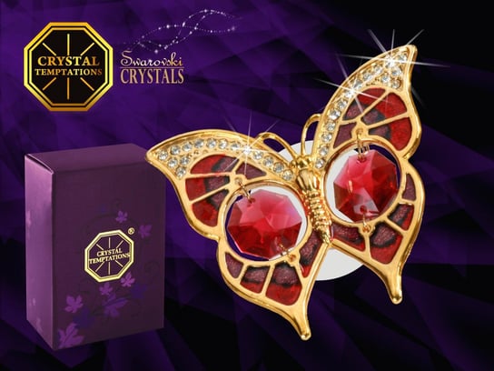 Motylek - products with Swarovski Crystals Union Crystal