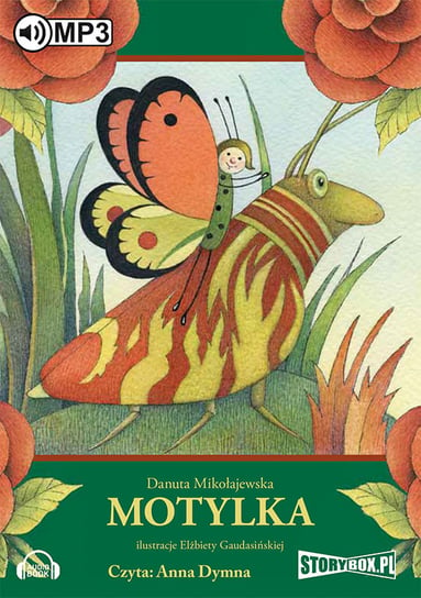 Motylka Mikołajewska Danuta