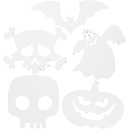 Motywy Halloweenowe z kartonu 17-24 cm Creativ Company