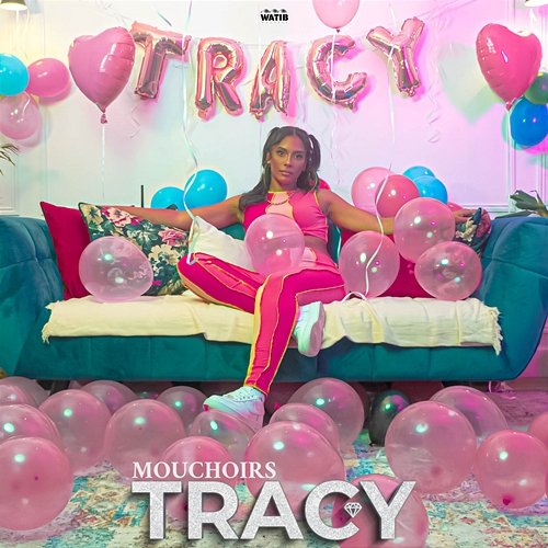 Mouchoirs Tracy