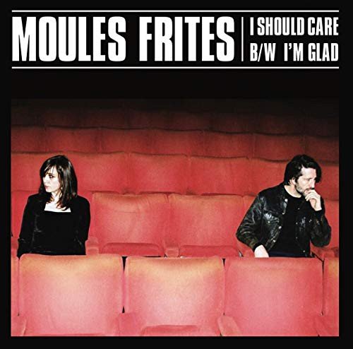 Moules Frites (Rose Elinor Dou, płyta winylowa Various Artists