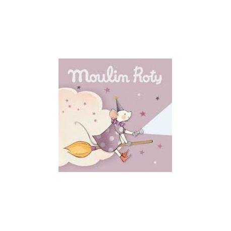 Moulin Roty, zestaw 3 krążków z bajkami Il Etait Une Fois Moulin Roty