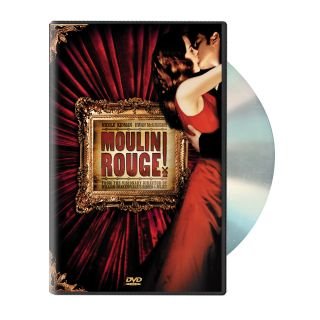 Moulin Rouge Luhrmann Baz