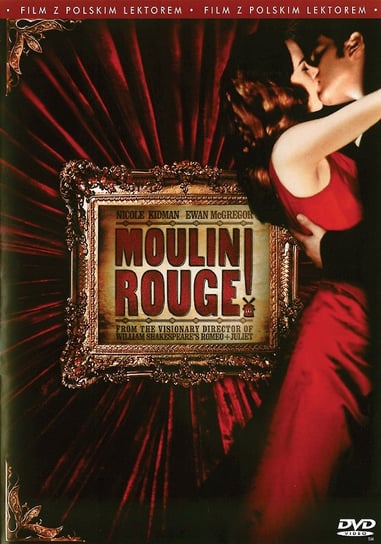 Moulin Rouge Luhrmann Baz