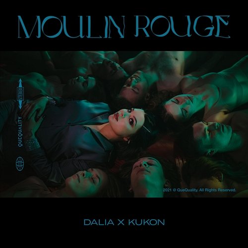 Moulin Rouge Dalia, Kukon