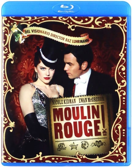 Moulin Rouge! Luhrmann Baz