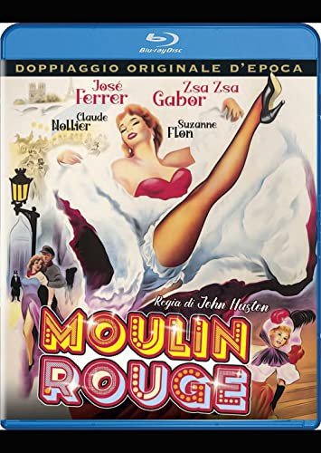 Moulin Rouge Huston John