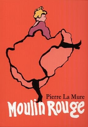 Moulin Rouge La Mure Pierre