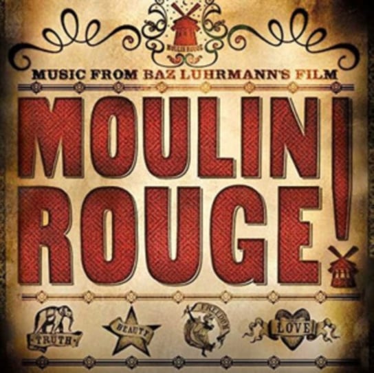 Moulin Rouge Various Artists
