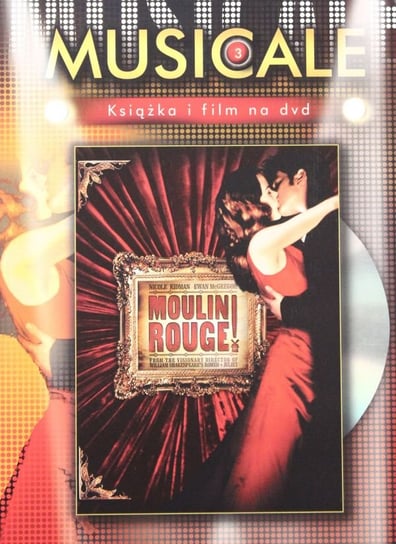 Moulin Rouge! (booklet) Luhrmann Baz