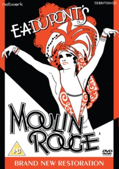 Moulin Rouge (brak polskiej wersji językowej) Dupont E. A.