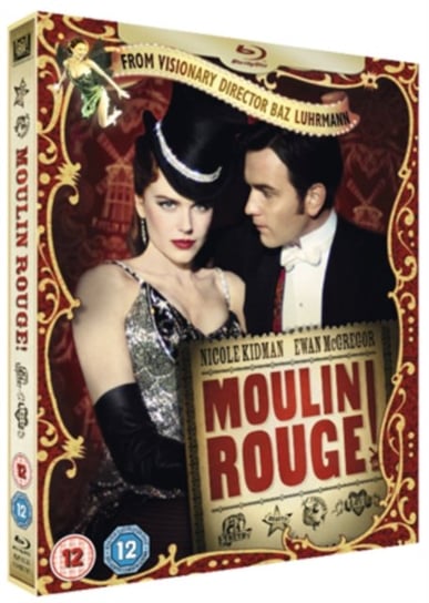 Moulin Rouge (brak polskiej wersji językowej) Luhrmann Baz