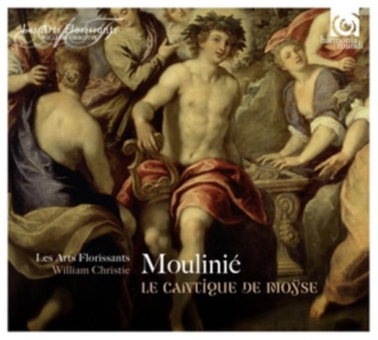 Mouliné: Le Cantique de Moÿse Les Arts Florissants, Christie William