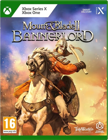 Mount  and  Blade II: BANNERLORD (XSX/XONE) Koch Media
