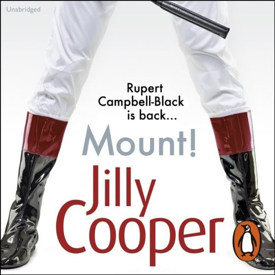 Mount! Cooper Jilly