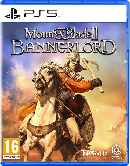 Mount & Blade II Bannerlord PL/ENG (PS5) TaleWorlds Entertainment