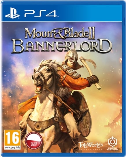 Mount & Blade II Bannerlord (PS4) Koch Media