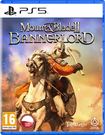 Mount & Blade Ii Bannerlord (Ps5) Koch Media