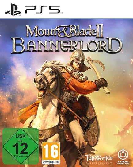 Mount & Blade II Bannerlord (PS5) PLAION