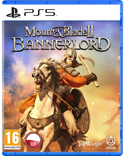 Mount & Blade II: Bannerlord, PS5 TaleWorlds