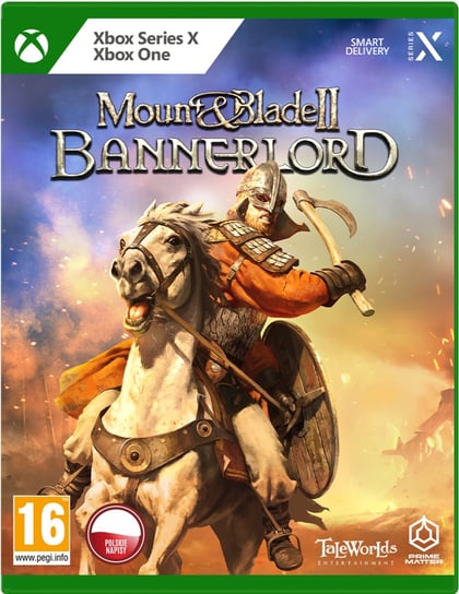 Mount & Blade II: Bannerlord, Xbox One, Xbox Series X TaleWorlds