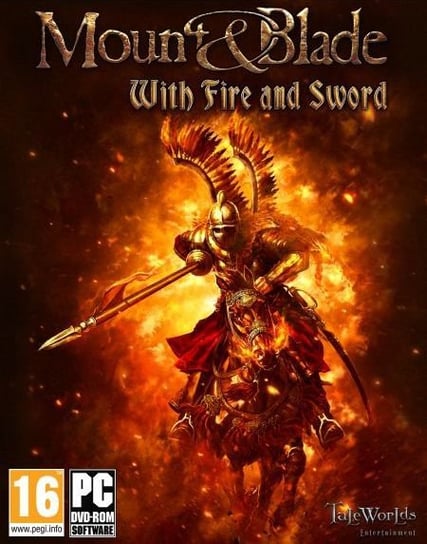 Mount & Blade: With Fire and Sword (PC) klucz Steam TaleWorlds