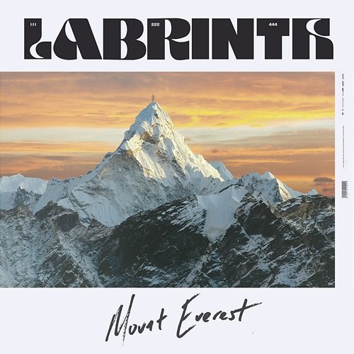 Mount Everest Labrinth