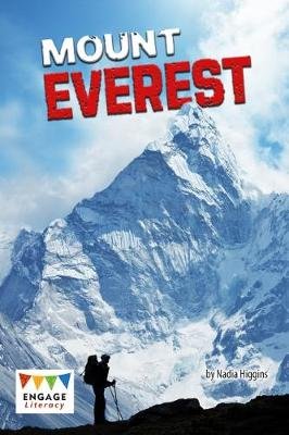 Mount Everest Nadia Higgins