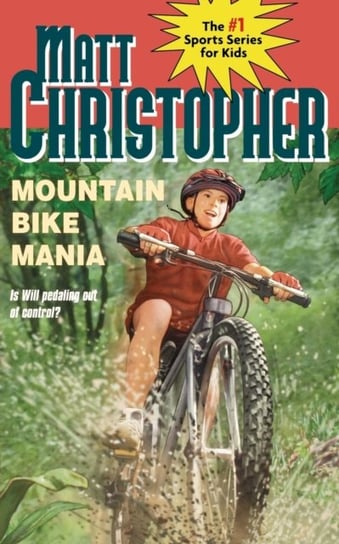 Mountain Bike Mania Matt Christopher