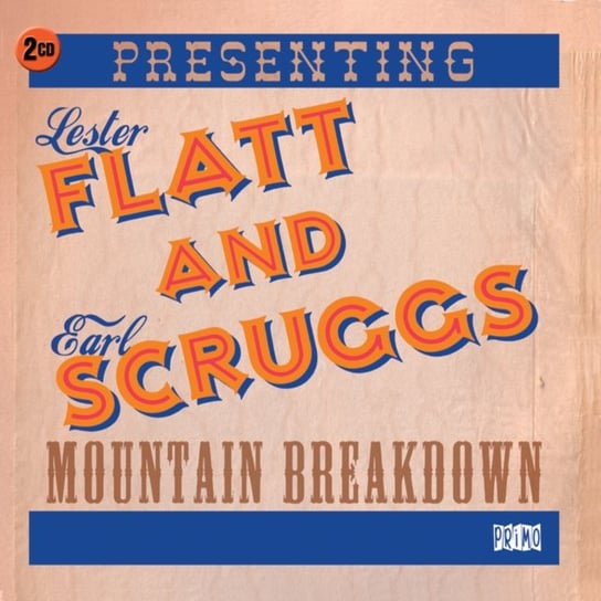Mountain Breakdown Lester Flatt And Earl Scruggs
