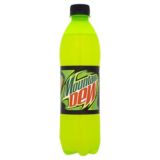 Mountain Dew 500 ml Mountain Dew