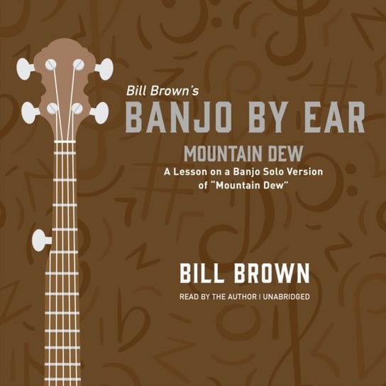 Mountain Dew - audiobook Brown Bill