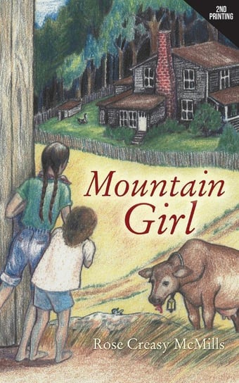 Mountain Girl Mcmills Rose Creasy