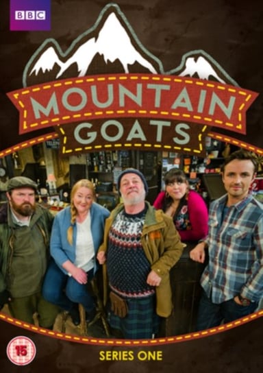 Mountain Goats: Series 1 (brak polskiej wersji językowej) 2 Entertain