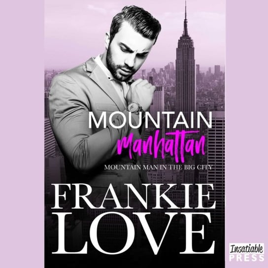 Mountain Manhattan Love Frankie