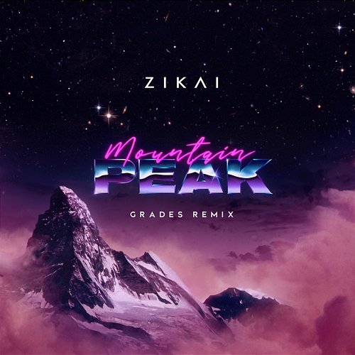 Mountain Peak Zikai