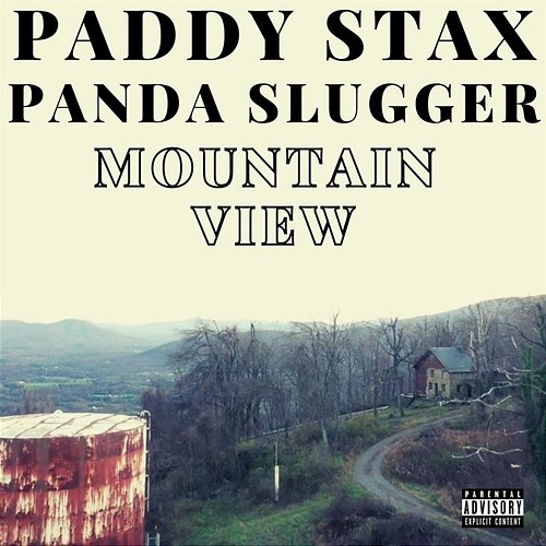 Mountain View Paddy Stax panda slugger