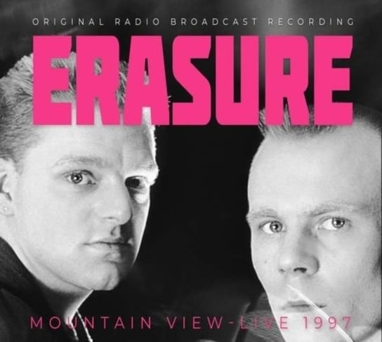 Mountain View - Live 1997 Erasure