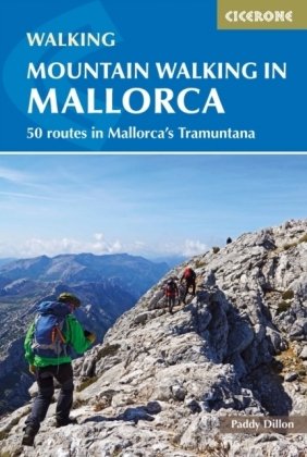 Mountain Walking in Mallorca Dillon Paddy