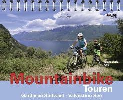 Mountainbike Touren Gardasee Südwest - Valvestino See Plott Susi, Durner Gunter